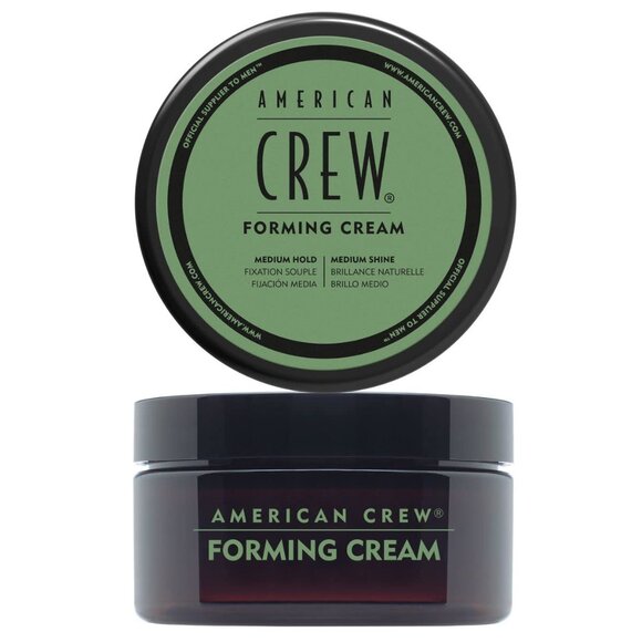 Other - Men's Hair Forming Cream OLD VERSION, Like Hair Gel with Medium Hold & Medium Sh